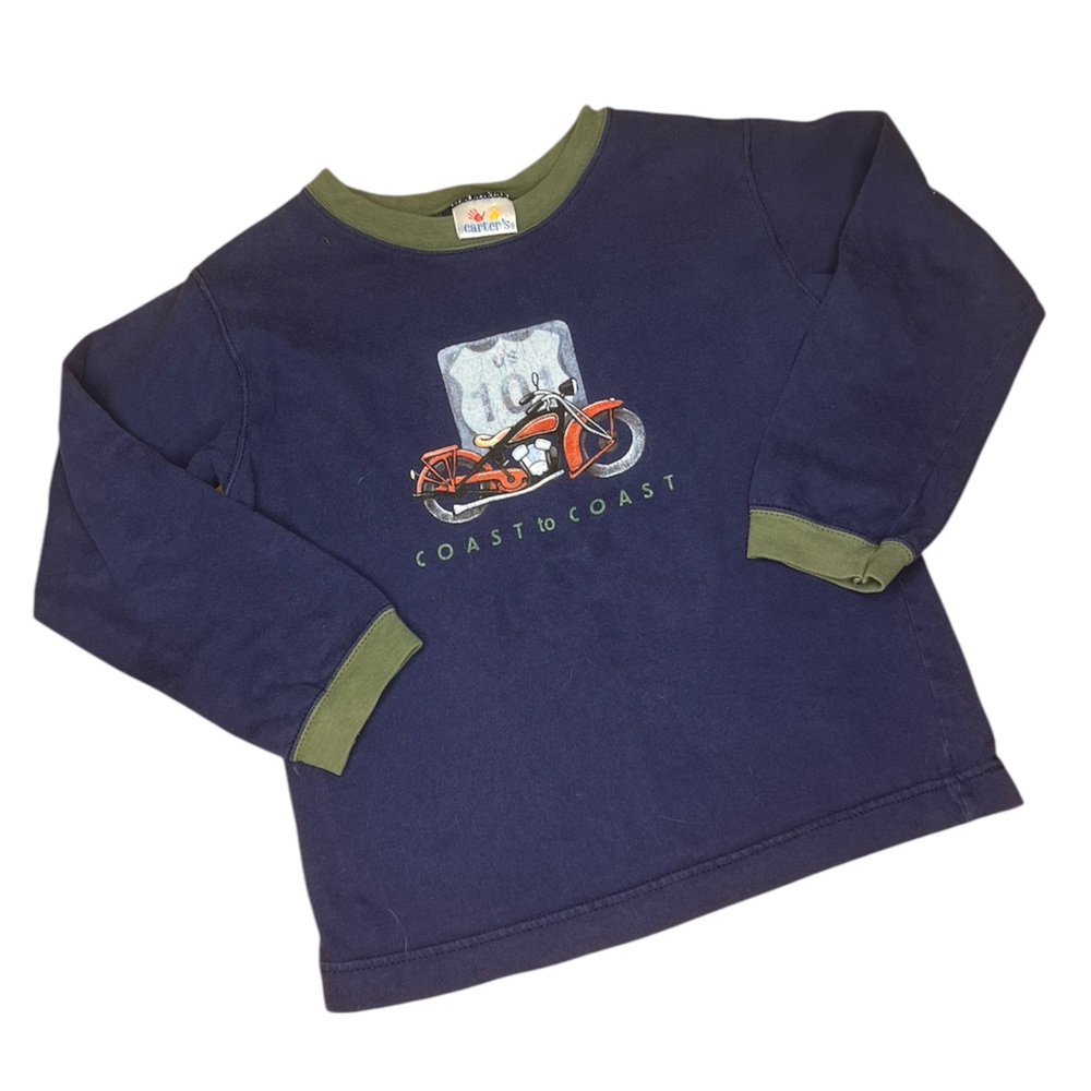 Vintage Carter’s Long Sleeve Shirt